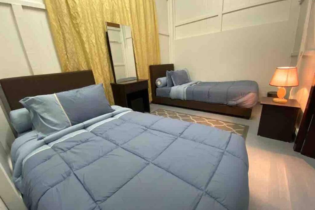 De Rhumaa Homestay Куала Теренгану Екстериор снимка