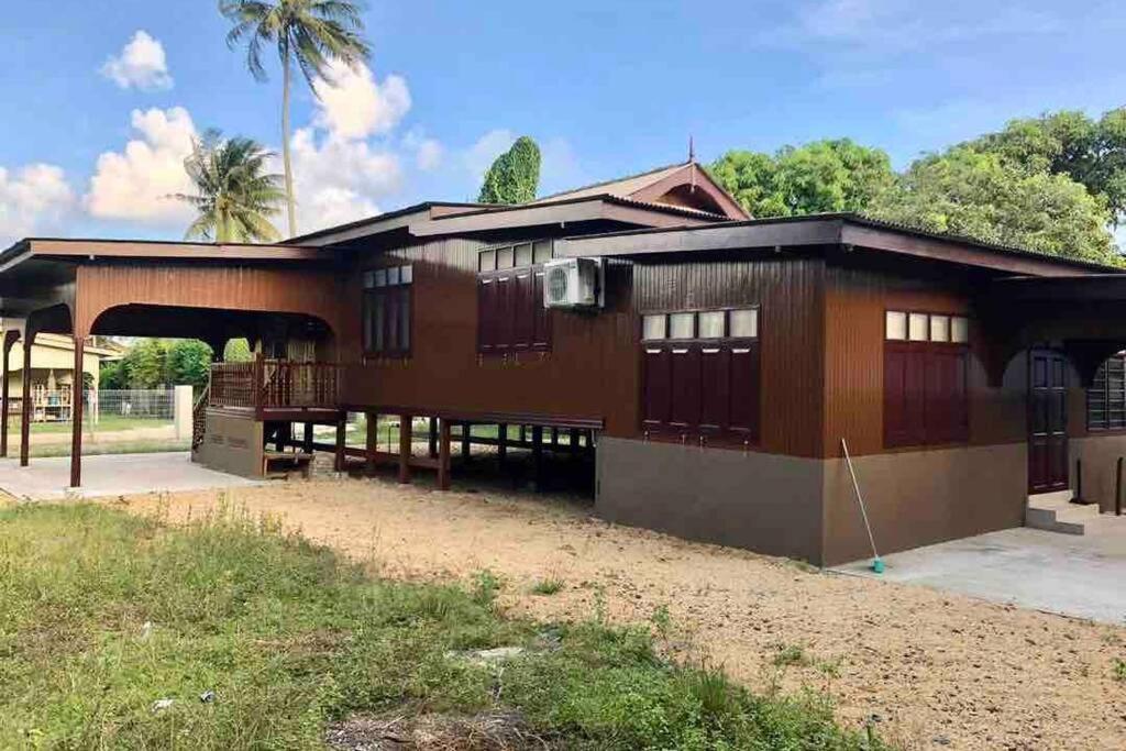 De Rhumaa Homestay Куала Теренгану Екстериор снимка
